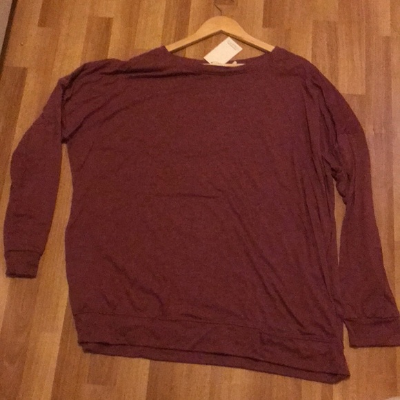 This is a comfortable long sleeve shirt, 3X. - Picture 2 of 2
